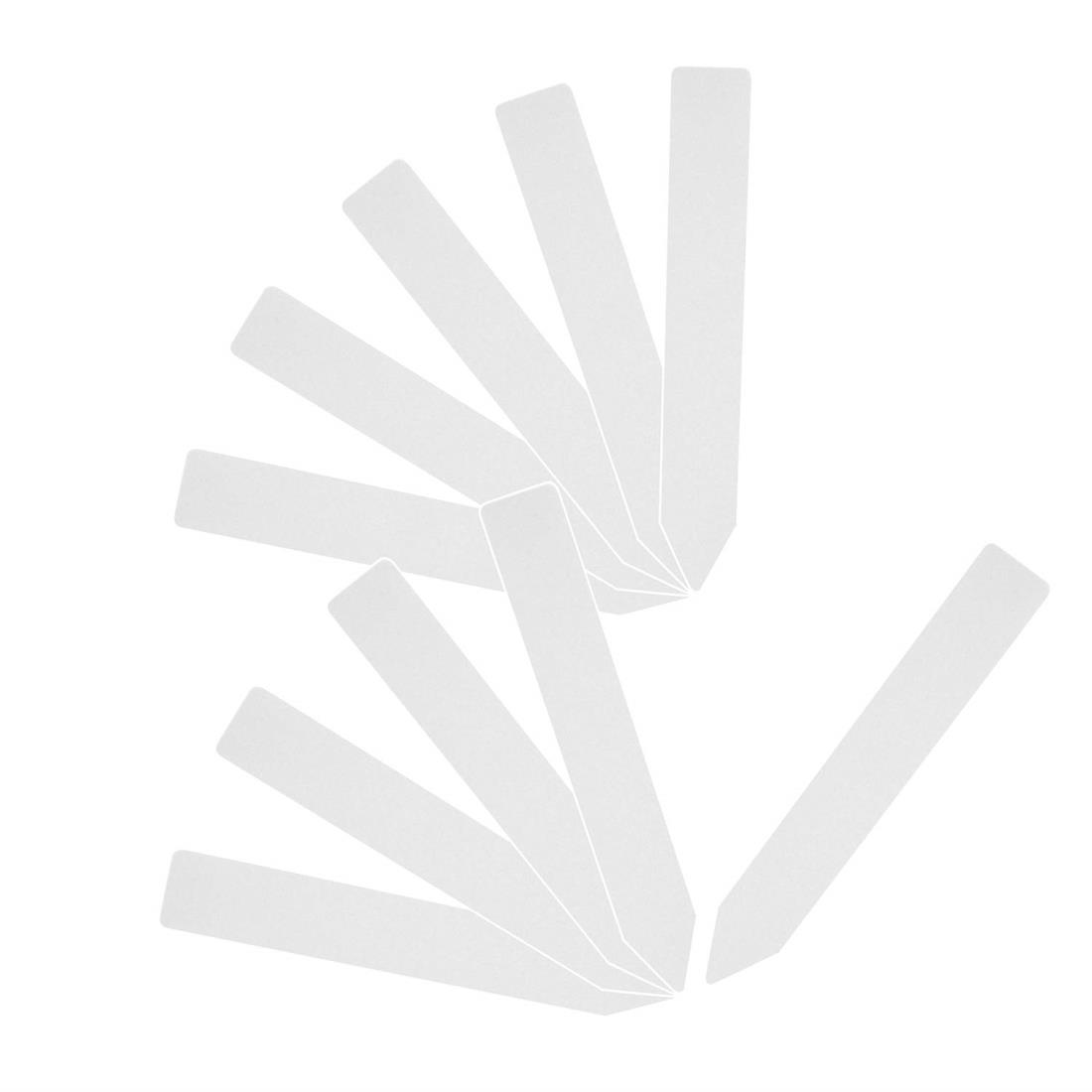 セフティー3(Safety-3) 園芸用ラベルたんざく 100枚 120mm