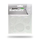 スラップクラッツ (Slapklatz) Pro Refillz プロ クリア ドラム用ミュート