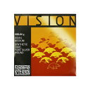 Vision ヴィジョン バイオリン弦 G線 シルバー巻 VI04 1/2