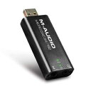 M-Audio USB-DAC ハイレゾ音源対応 デジタルアナログ変換器 Micro DAC 24/192