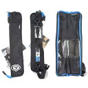 Protection Racket スティックバッグ 926000-00GK3 3ペアブラック/ブルー LPTR3PSTBAGBKBL