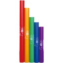 Boomwhackers/ドレミパイプ クロマチックセット(ド#レ#ファ#ソ#ラ#)5音セット BWCW