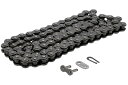 D.I.D(大同工業)バイク用チェーン クリップジョイント付属 420D-110RB STEEL(スチール) 二輪 オートバイ用