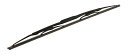 NWB(エヌダブルビー) 車用 ワイパーブレード 視界良好ワイパー 450mm R45