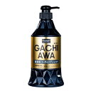 プロスタッフ(Prostaff) 洗車用品 カーシャンプー ガチアワシャンプーコーティング 760ml 濃縮タイプ S185
