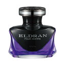晴香堂(HARUKADO) カーオール 車用 芳香剤 エルデュラン ナイト リッチブルーム 128ml 3179