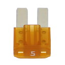 エーモン(amon)【販売ルート限定品】 マイクロ2ヒューズ 5A (約9×15×4mm) 10個入り 7601