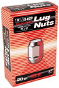 KYO-EI 協永産業 ラグナット 個数:20個入 袋タイプ 19HEX M12 x P1.5 101-19-20P