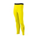 ガビック インナーパンツ ストレッチインナーパンツ ロング GA8403 イエ ロー M-L