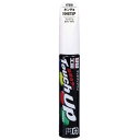 ソフト99(SOFT99) 99工房 補修ペイント タッチアップペン H7698 12ml HONDA(ホンダ) NH875P プレミアムホワイトPII 自動車塗装の補修用 17698