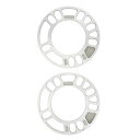 KYO-EI 協永産業 Wheel Spacer 10mm 4/5H PCD98-114.3 個数:2枚 P-010-2P