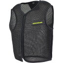 KOMINE バイク用インナース 07-084 Black 4XL(2)