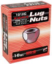 KYO-EI 協永産業 ラグナット 個数:16個入 貫通タイプ 21HEX M12 x P1.5 101HC-16P