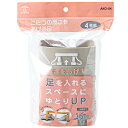 旭電機化成(Asahi Denki Kasei) こたつの高さをあげる足 ベージュAKO-41BE