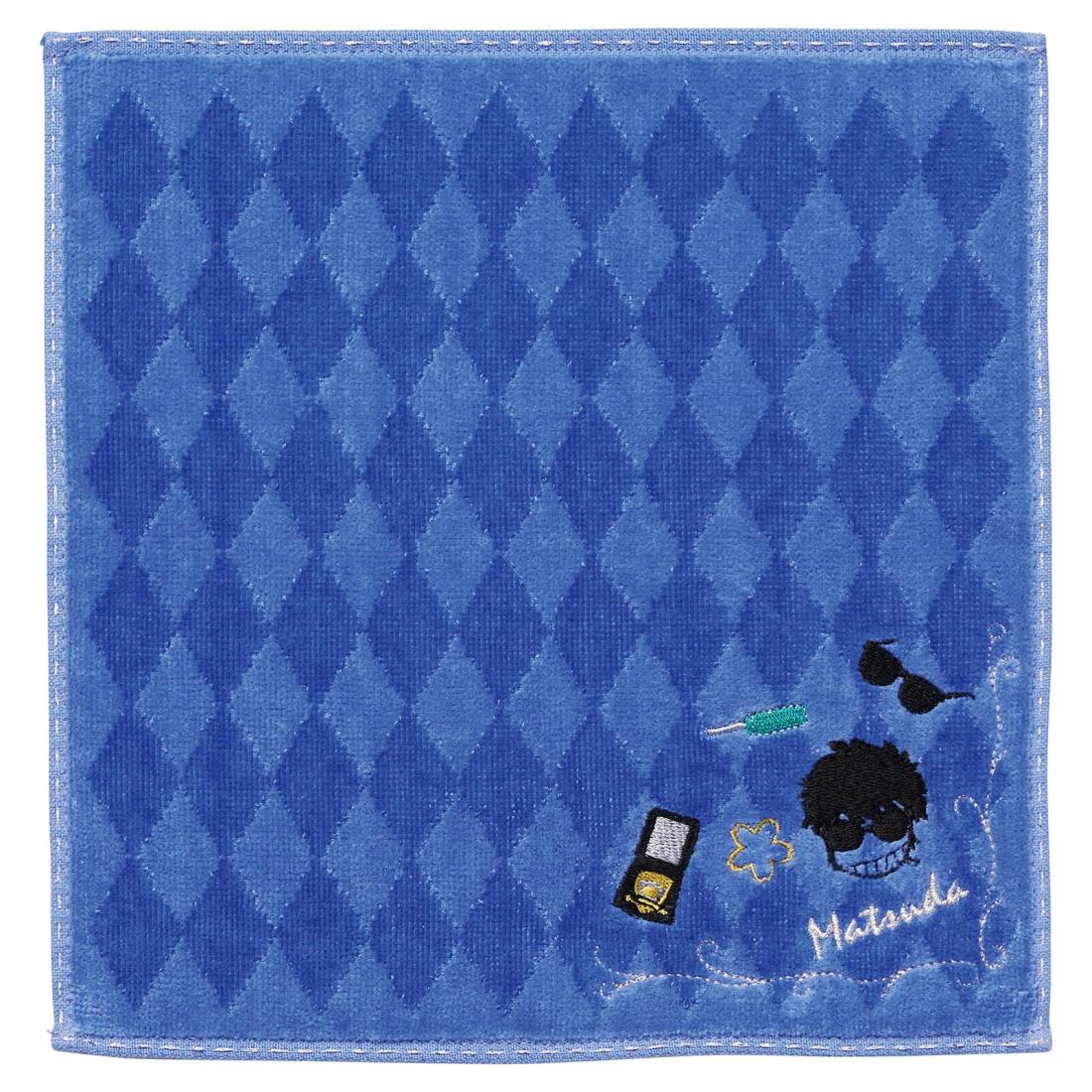 丸眞 ミニタオル 名探偵コナン シャイニー松田 4855010500