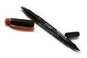Tombow 蛍光マーカー蛍COAT 茶 WA-TC31 蛍光ペン