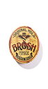 BROSH POMADE 115g 艶あり ミディアムホールド
