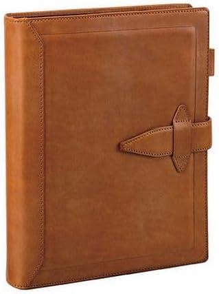 レイメイ藤井 ダヴィンチ グランデ ロロマクラシック システム手帳 A5サイズ リング30mm ブラウン DSA1..