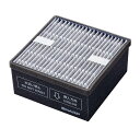 シャープ(SHARP)【純正品】シャープ FU-NC01/PC01用 交換用集じん・脱臭一体型フィルター FZ-N15SF(2)