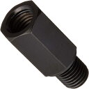 キタコ(KITACO) ミラーアダプターセット MA-14 対辺14mm 10mmスペーサー/10mmスペーサー 黒 0900-505-10141