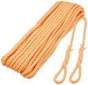 メルテック(meltec) 軽トラック用品 軽トラ職人 トラックロープ 9mmX20m アイスプライス加工 Meltec TK-209