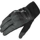 コミネ バイク用 グローブ プロテクトライディングメッシュグローブ ブラック XL GK-233 1231 春夏秋向け メッシュ素材
