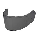 コミネ(KOMINE) バイク用 HK-170用 交換用シールド スモーク Free UVカットシールド