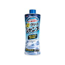 ソフト99(SOFT99) カーシャンプー すすぎが速い クリーミーシャンプー 1000ml 自動車ボディ、タイヤ、その他の外装の洗浄用 04280