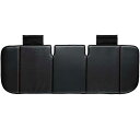 ボンフォーム(BONFORM) 低反発クッション カスタムディンプル 軽/普通車 トリプル 45x125cm レッド 5735-05RE