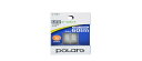 日星工業 POLARG(ポラーグ) ルームランプ用 LEDバルブ 12V T10 13000K 60lm フロスト集光レンズ 2個入 定電流回路内臓 COB J-237 P2957W 車検対応 信頼の純正バルブ