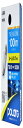 日星工業 POLARG(ポラーグ) ルームランプ用 LEDバルブ 12V T10x31 13000K 100lm フロストレンズ 1個入 定電流回路内臓 COB J-240 P2960W 信頼の純正バルブ