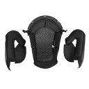 コミネ(KOMINE) バイク用 HK-171用 交換用内装 ブラック XL インナーパッド(4)