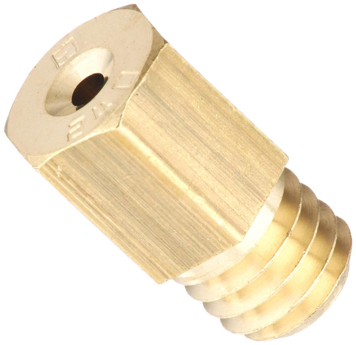 キタコ(KITACO) メインジェット(#240/ミクニ/六角型/大) M/J ランツァ/RGV250ガ ンマ等 450-3002400