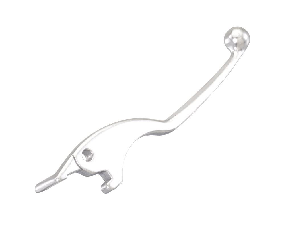 キタコ(KITACO) レバー 右側 YR-21 補修用 純正対応品番:1WD-H3922-00 YZF-R25/MT-25等 シルバー70-525-63211