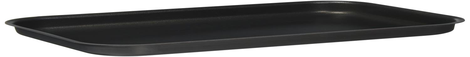 遠藤商事 TKG ベーキングトレー オーブン天板 ノンスティック加工でこびりつきにくく アルミ製で板厚1.9mmの極厚仕様 高さ(cm)4内寸(mm)255×153 業務用 WBC6301