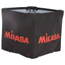 ミカサ(MIKASA) ボールカゴ(箱形)小用(対応商品:BC-SP-SS)【幕体のみ・ブラック】BCM-SP-SS BL