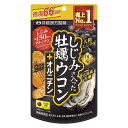 井藤漢方製薬 しじみの入った牡蠣ウコン+オルニチン 徳用 264粒