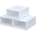 【3個セット】アイリスオーヤマ 収納ケース 衣替え 引き出し クローゼット 圧倒的高コスパ 衣替え 幅39×奥行50×高さ23.2cm ウォークインクローゼット...