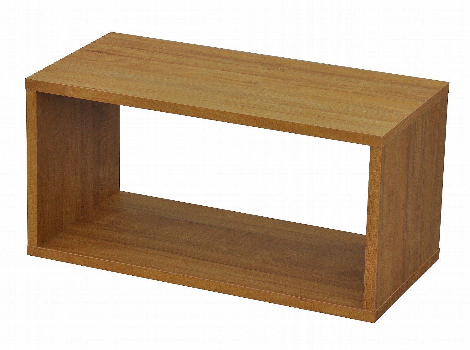 エイアイテック(AITECH) AIS オープンラックシステム 幅60cm 奥行30cm 高さ30cm ブラウン OPR-6030 BR