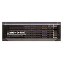 トンボ鉛筆 高級鉛筆 2H MONO 100 (超微粒子が凝縮した高密度構造) 製図・デッサン 1ダース MONO-1002H