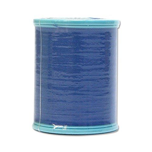 フジックス FUJIX シャッペスパン 普通地 用 ミシン糸 太さ 60番 200m巻 #360 青系 F56