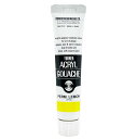 ターナー色彩 アクリルガッシュ パーマネントレモン AG020010 20ml(6号)