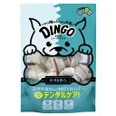 ディンゴ (Dingo) 犬 おやつ ミート・イン・ザ・ミドル オーラルボーン ミニ10本入 牛皮の内側に肉を巻き込み最後まで飽きずに食べる長持ちガム ストレス解消やイタズラ噛み防止に役立つ よく噛むことで歯の汚れや歯垢を落とす
