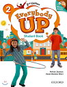 Everybody Up: Level 2: Student Book with Audio CD Pack: Linking yo ur classroom ...
