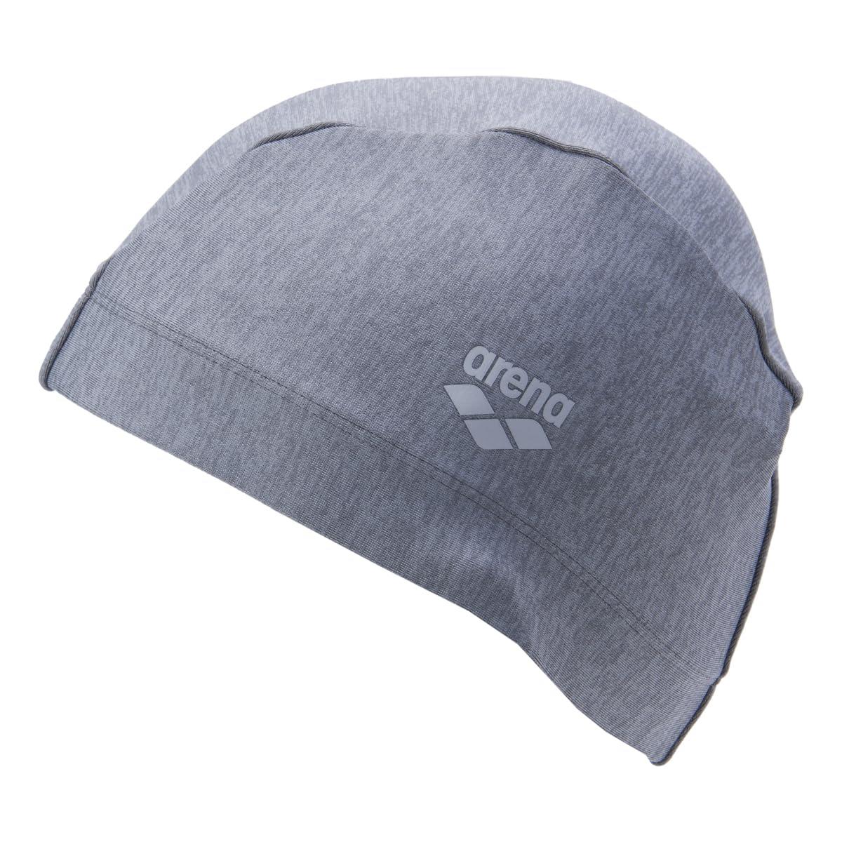 arena(アリーナ) スイムキャップ ユニセ ックス テキスタイルキャップ フリーサイズ 無地 定番品 フィットネス向け AS5SSC70U