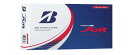 BRIDGESTONE(ブリヂストン)ゴルフボール TO UR B JGR 2023年モデル 12球入 マットレッド J3RX
