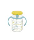 リッチェル アクリア おでかけストローマグR 200 イエ ロー 1個 200ml 7カ月
