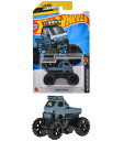 ホットウィール(Hot Wheels) ベーシックカー マツダ オートザム 乗り物おもちゃ ミニカー 3歳から ブルー HXP99