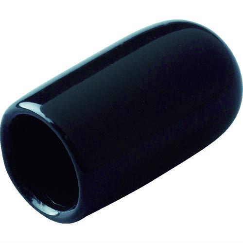 TRUSCO(トラスコ) エンドキャップ 14Φ用 20個入 TEDC-14-20