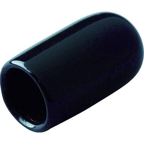 TRUSCO(トラスコ) エンドキャップ 15Φ用 20個入 TEDC-15-20